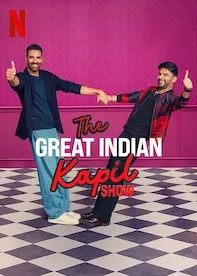 The great indian kapil show