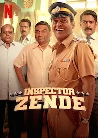 Inspector Zende
